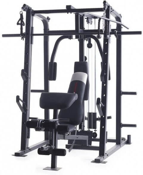 Weider EN STOCK ! Smith Machine Weider Pro 8500 Expé sous 48/72h