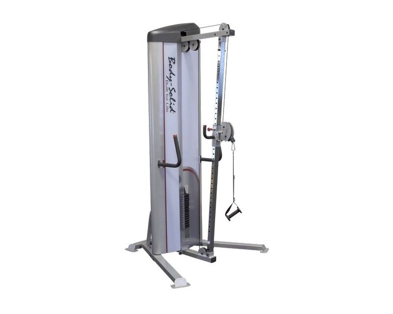 Body Solid Station poulie Body Solid Pro Clubline Series II S2CC 75 kg