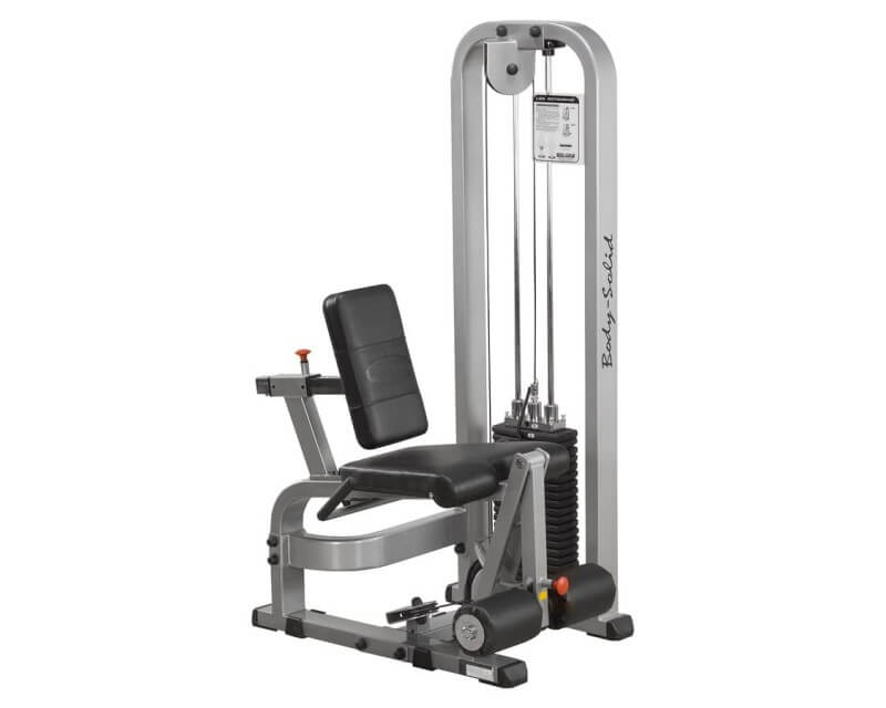 Body Solid Leg Extension Body Solid Pro Clubline SLE200G 140 kg