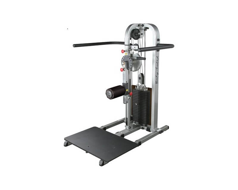 Body Solid Machine fessiers adducteurs et abducteurs Body Solid Pro Clubline SMH1500G 140 kg