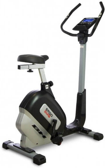 BH Fitness EN STOCK ! Velo d'appartement BH Ergomètre EMS H678 Expé sous 48/72h