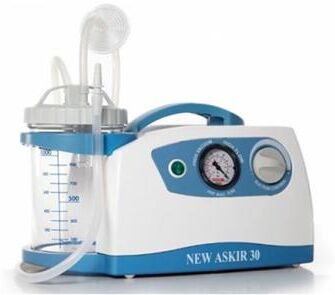 CA-MI Aspirateur de mucosité New Askir 30