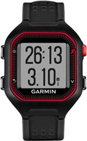 Refurbished: Garmin Forerunner 25 GPS Running Watch, B