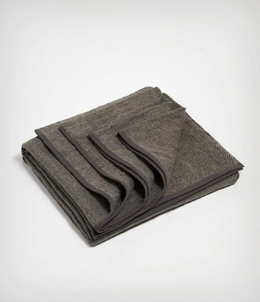 Manduka Recycled Wool Blanket