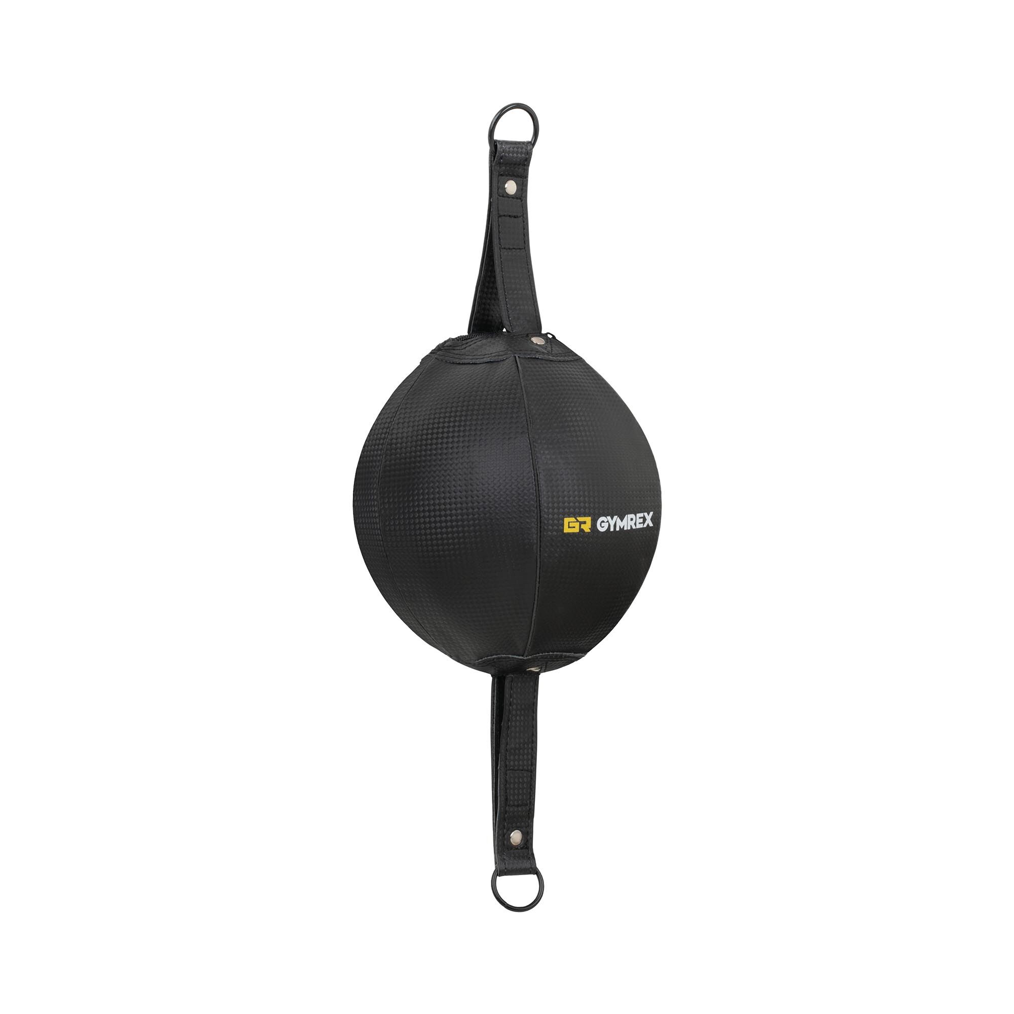 Gymrex Double-End Speed Ball - 19 cm