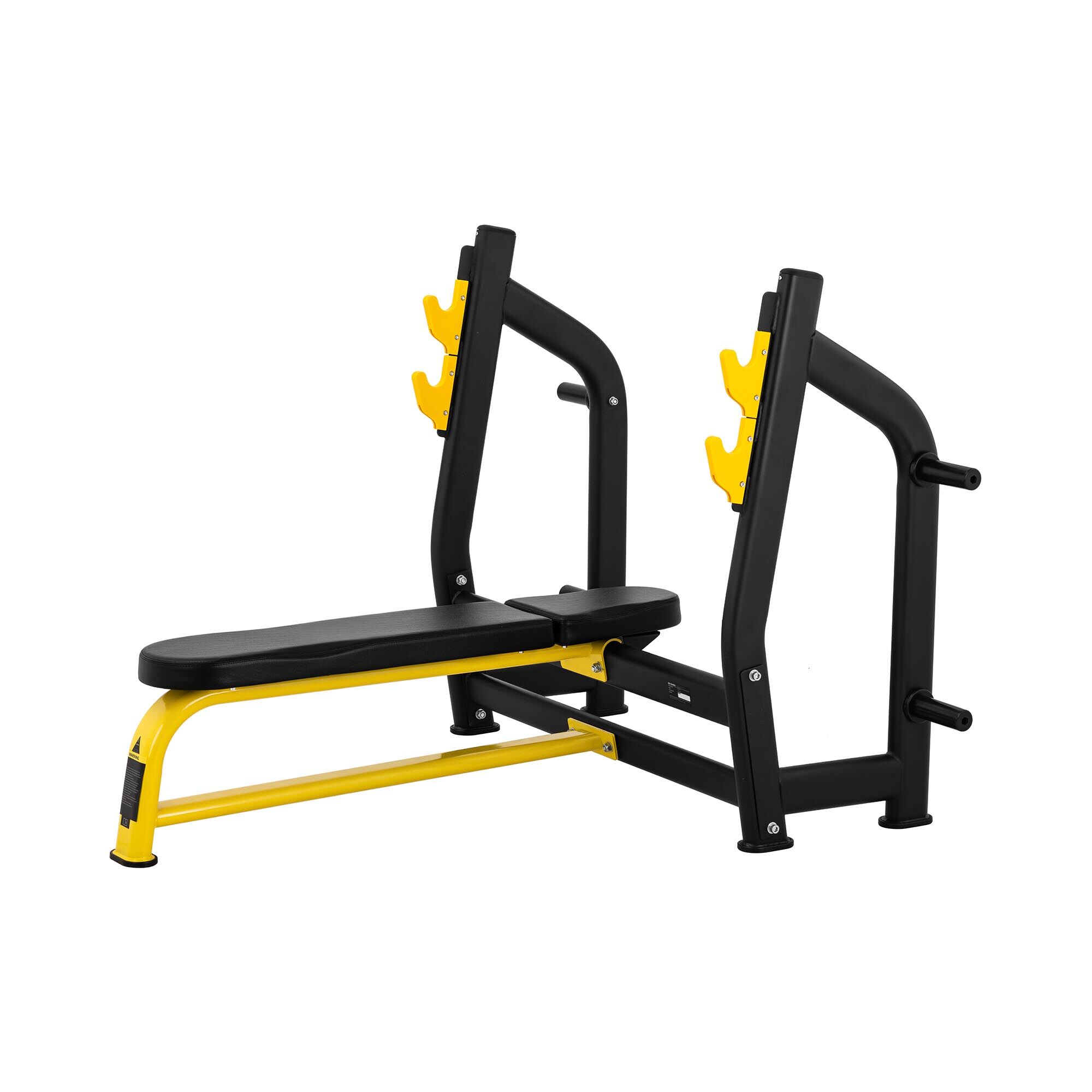 Gymrex Weight Bench - with barbell rack