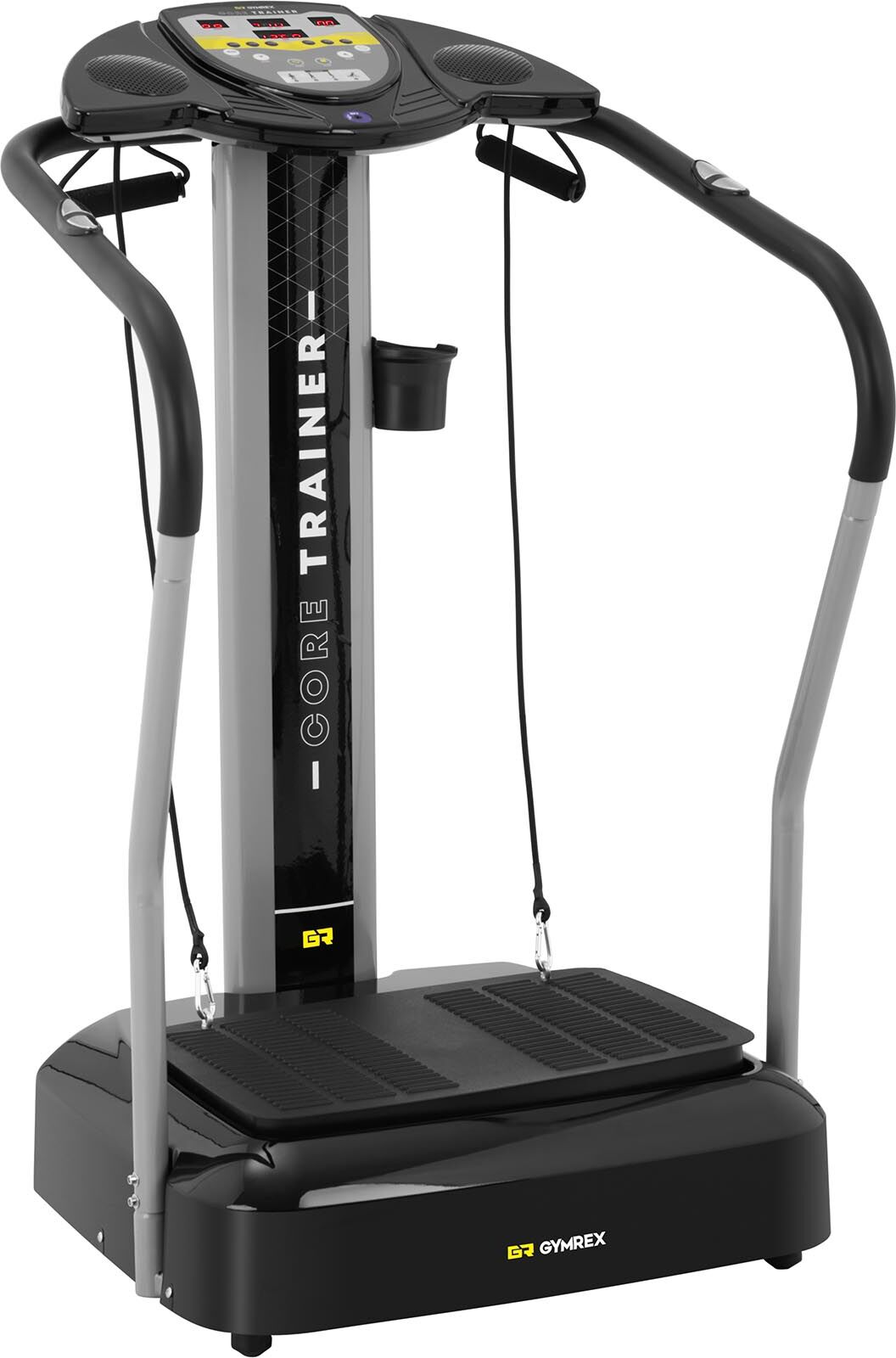 Gymrex Full Body Vibration Machine - 53 x 37 cm - up to 120 kg