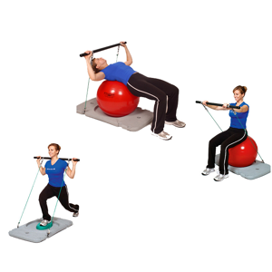 Thera-Band Palestra Multistazione - Exercise Station