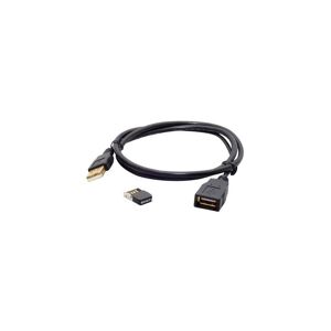 Wahoo Chiavetta  ANT+ FEC per connettere i rulli al pc con prolunga