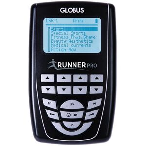 Globus Elettrostimolatore Runner Pro -