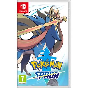 Pokémon Spada e Scudo Dual Pack - Switch