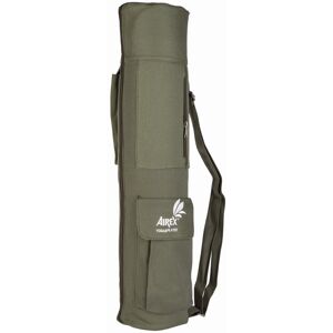 Airex Yoga Carry - borsa tappetino yoga Green