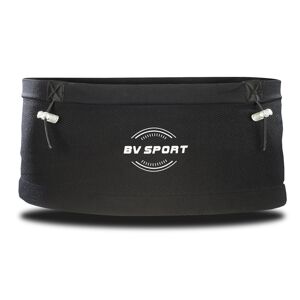 BV Sport Ultrabelt - fascia trailrunning Black L