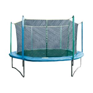 Garlando Combi - trampolini elastici Light Blue L (305 x 280) cm