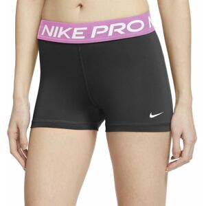 Nike Pro W 3 Black/Pink L