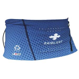 Raidlight Stretch 4-Pockets - cintura running Blue M