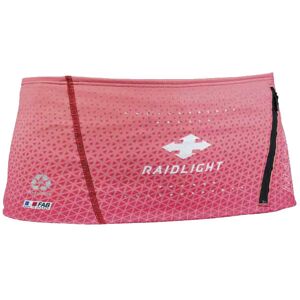 Raidlight Stretch 4-Pockets - cintura running Pink M