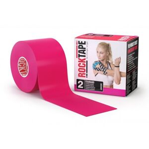 Rocktape Standard 5 cm x 5 m - tape Pink