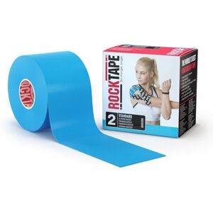 Rocktape Standard 5 cm x 5 m - tape Blue