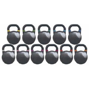 Toorx Competition - Kettlebell Black