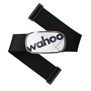 Wahoo TICKR X - fascia cardiofrequenzimetro Black