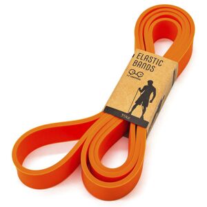 yy vertical Elastic Bands 35KG - elastico Orange