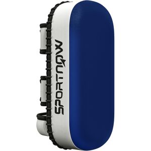 Sportnow Colpitore Boxe e Muay Thai Imbottito per Braccio, in PU e EPE, 38x20x18 cm, Blu