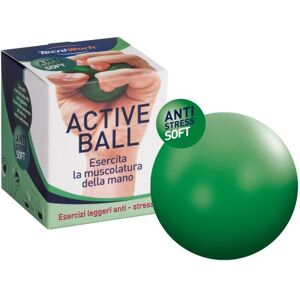 Tecniwork Spa TECNIWORK Active Ball Soft Verde