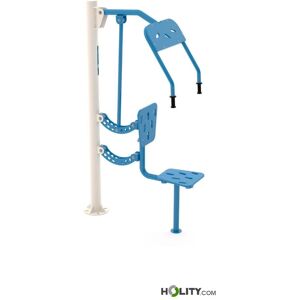 Attrezzo Fitness Chest Press Per Sport Outdoor H575_120