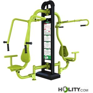 Attrezzo Per Fitness Esterno H607_10