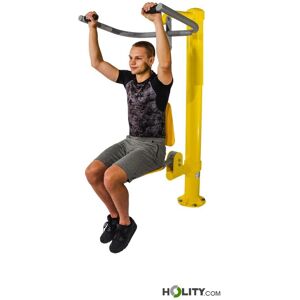 Attrezzo Fitness Per Trazione Pull Verticale H777_02