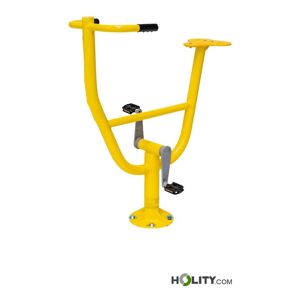 Attrezzo Ginnico Cyclette Per Spazi Pubblici H777_15