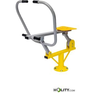 Attrezzo Fitness Vogatore Per Sport Outdoor H777_17