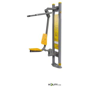 Attrezzo Fitness Trazione Pull Verticale H777_31