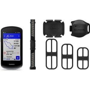 Garmin Ciclocomputer Edge 1040 Bundle - Adulto - Nero