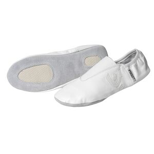 Freddy Scarpa da ginnastica artistica in pelle White Donna 32