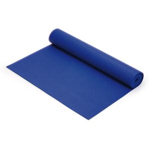 Sissel Tappetino Yoga antiscivolo e confortevole Blu cm. 180 x 60 x 0,4