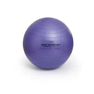 Sissel Palla Pilates Antiscoppio Securemax® in 4 diametri di vari colori Viola Ø 65 cm.