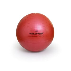Sissel Palla Pilates Antiscoppio Securemax® in 4 diametri di vari colori Rosso Ø 65 cm.