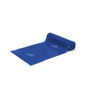 Sissel Banda elastica Fit Band 25 metri Elastico per Fitness e Palestra Blu (Extra-Forte) 14,5 cm. x 25 m.