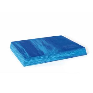 Sissel Balancefit Pad: attrezzo propriocettivo Azzurro cm. 50 x 41 x 6