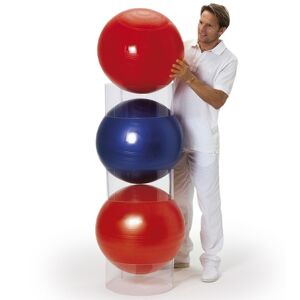 Sissel Accatasta palloni Trasparente set da 3 pezzi