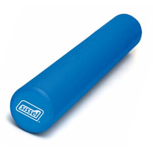 Sissel Pilates Roller Pro 100 cm Blu ca. 15 x 100 cm