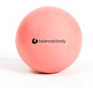 Balanced Body Pallina dura Pinky Ball Rosa Diametro 7 cm