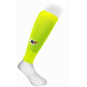 R-evenge REVENGE Calf Tubular Tape a compressione Giallo Fluo L (superiore H.1,76)