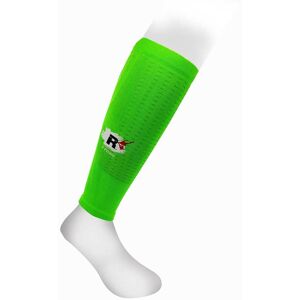 R-evenge REVENGE Calf Tubular Tape a compressione Verde Fluo L (superiore H.1,76)