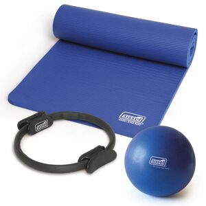 Sissel KIT PILATES CASA n°6: Circle, Soft Ball e Materassino