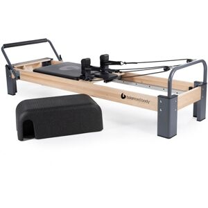 Balanced Body Pilates Rialto Reformer Legno