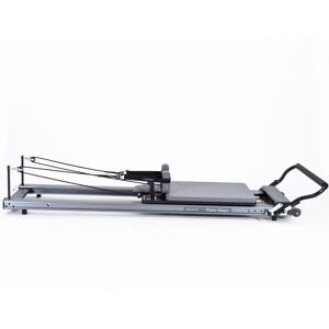 Balanced Body Pilates Allegro 1 Reformer Nero Altezza 17 cm