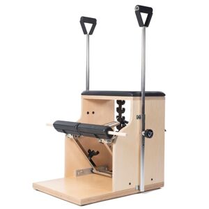 Balanced Body Pilates Combo Chair Nero